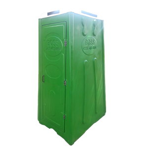 Portable Toilet Flushable