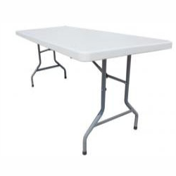 Plastic Rectangular Table