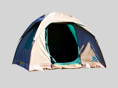 Bow Tents 2.1M X 2.1M X 1.5M