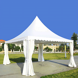 3m x 3m Pagoda Tent