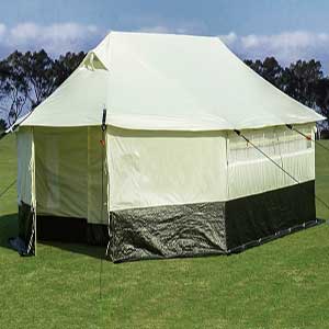 Family Tent 4 M X 6.5 M