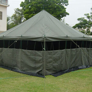 5m x 5m Army Tent