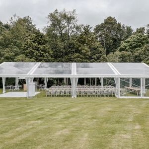 9m x 15m Frame Tent