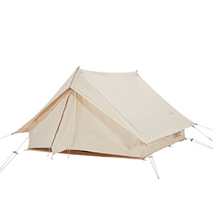 4m x 4m Cottage Canvas Tent